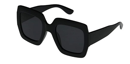 Matt Nat Avila classy blaque sunglasses 2020 blaque colour